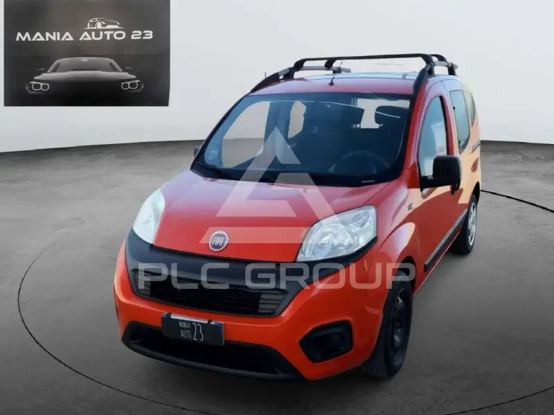 2020 Fiat QUBO