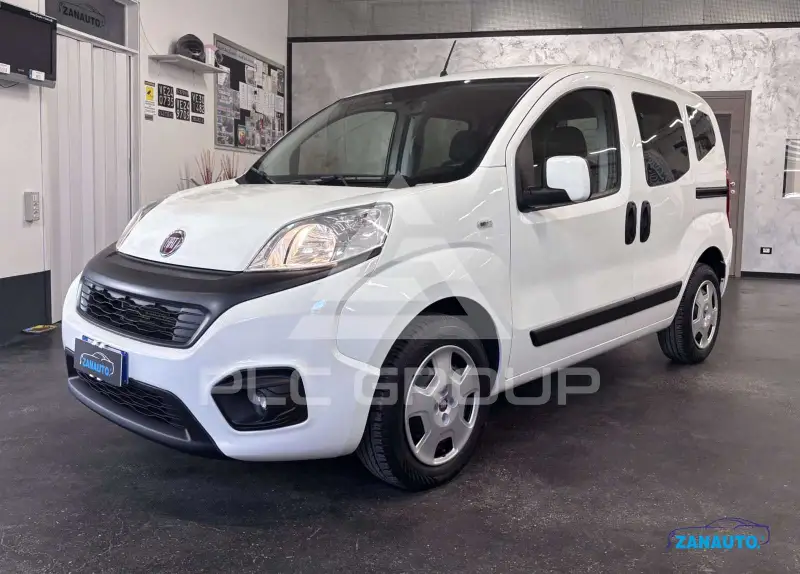 2020 Fiat QUBO