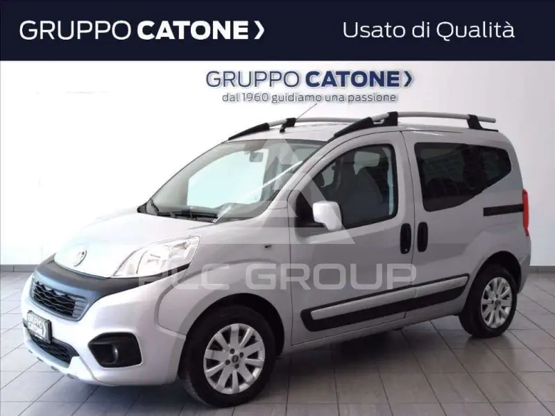 2020 Fiat QUBO