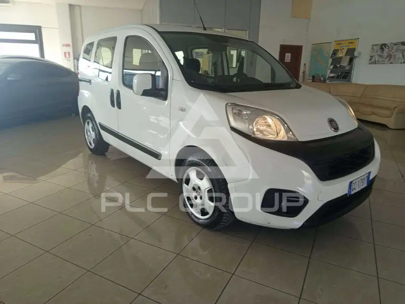 2020 Fiat QUBO