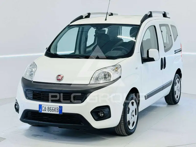 2020 Fiat QUBO