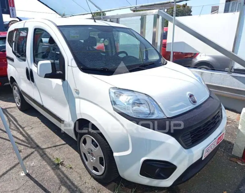 2020 Fiat QUBO