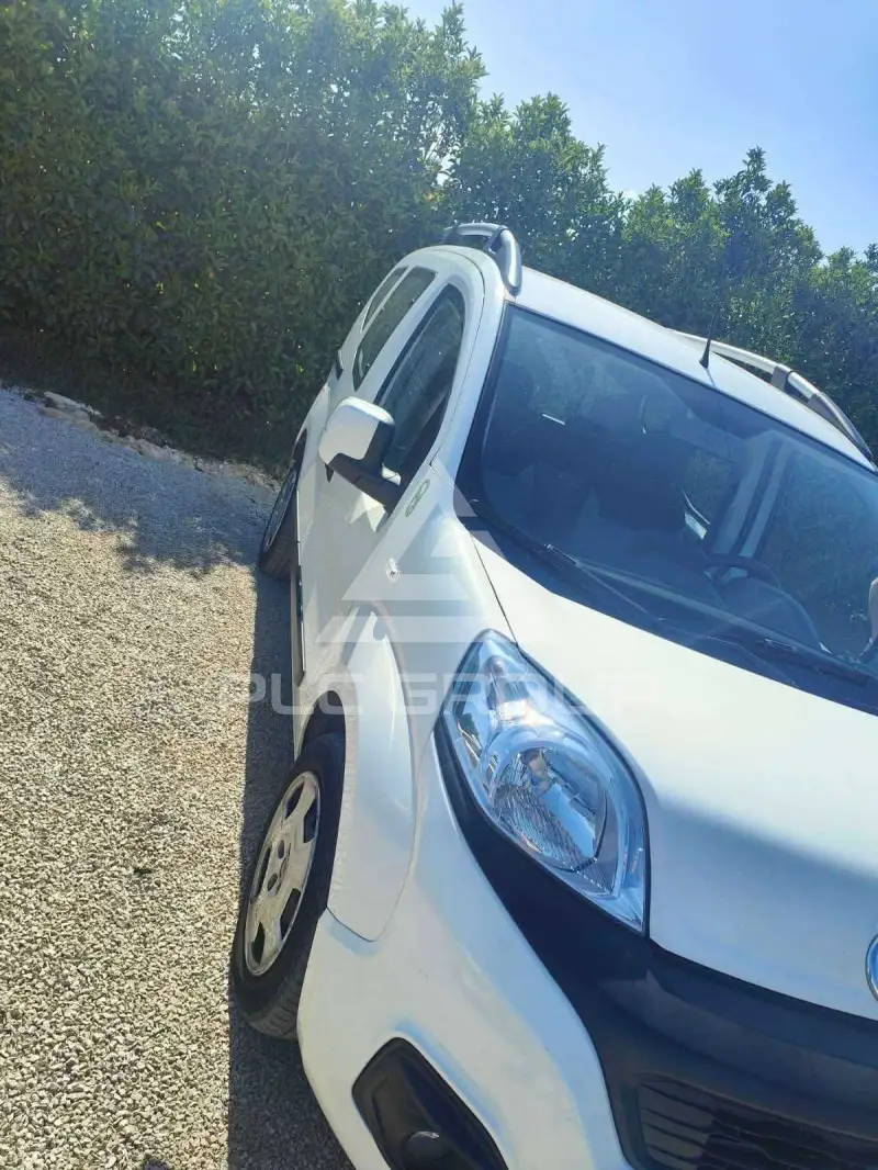 2020 Fiat QUBO