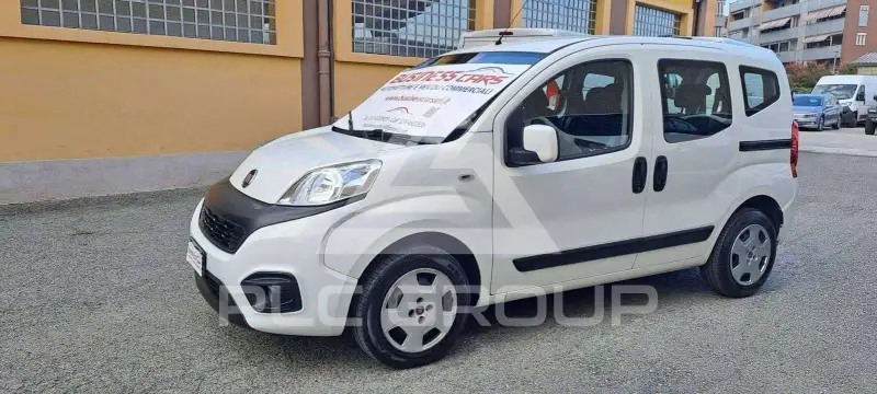 2020 Fiat QUBO