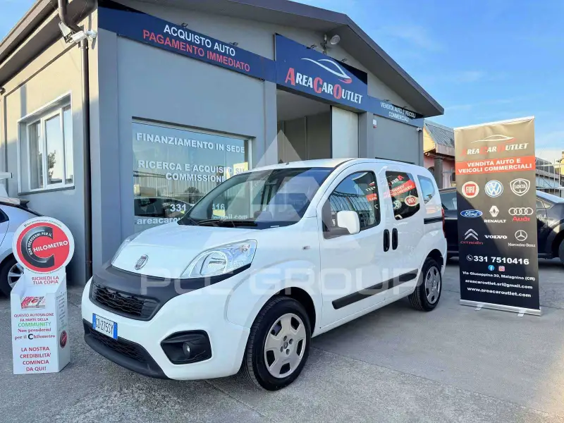 2020 Fiat QUBO
