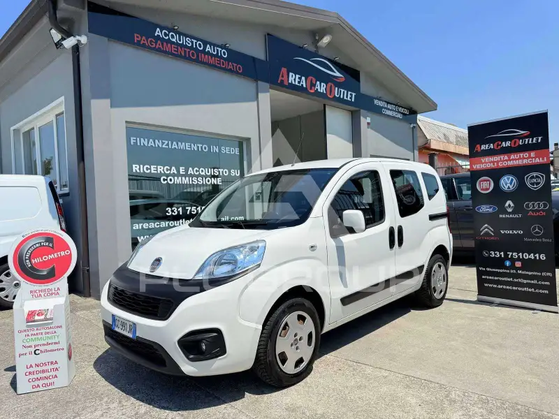 2020 Fiat QUBO