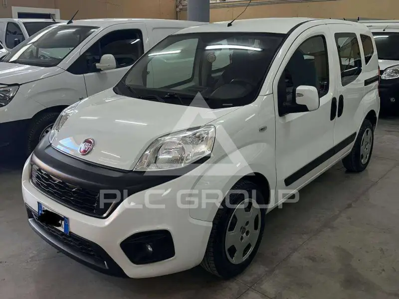 2020 Fiat QUBO