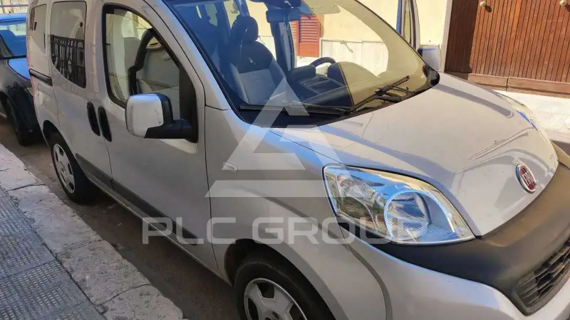 2020 Fiat QUBO