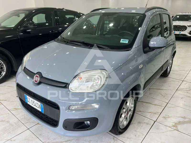 2020 Fiat Panda