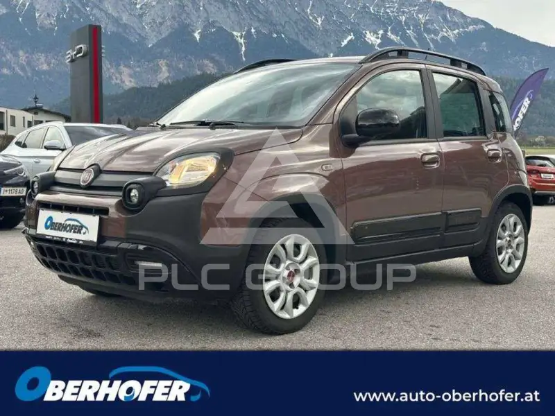 2020 Fiat Panda