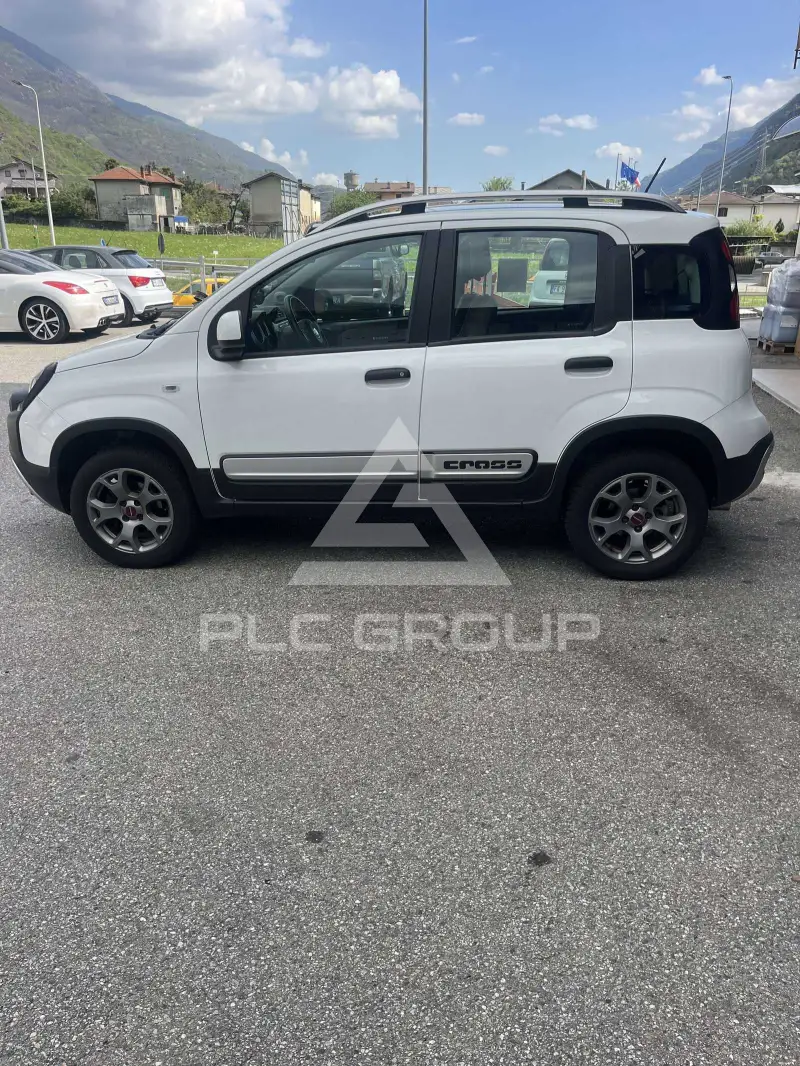 2020 Fiat Panda