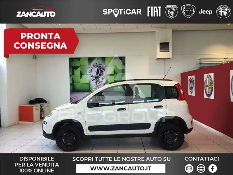 2020 Fiat Panda