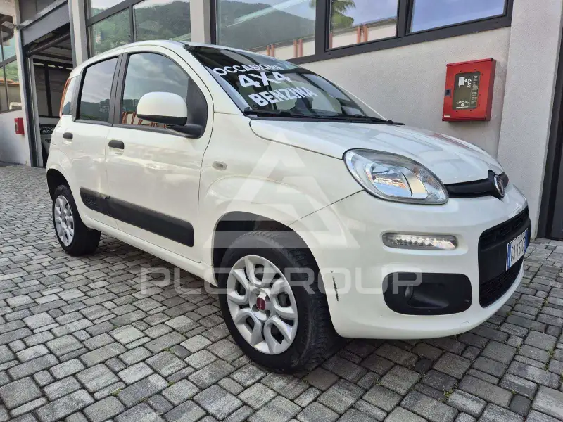 2020 Fiat Panda