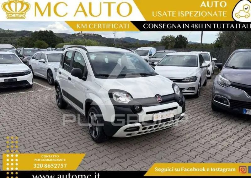 2020 Fiat Panda