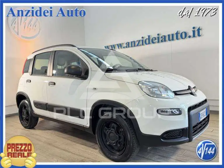 2020 Fiat Panda