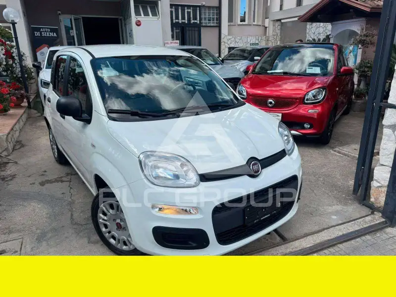 2020 Fiat Panda
