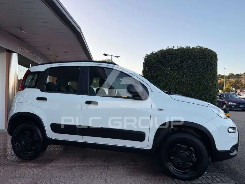 2020 Fiat Panda