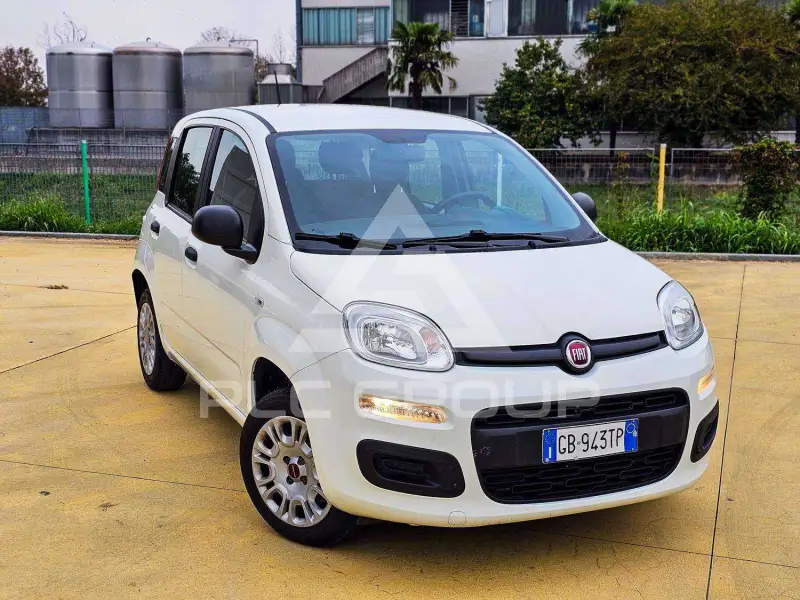 2020 Fiat Panda