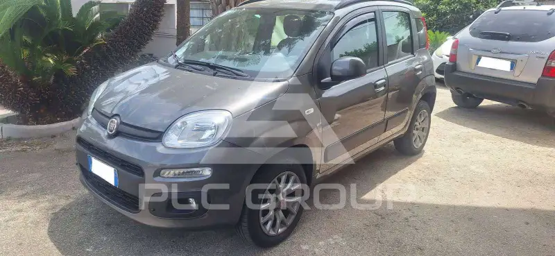 2020 Fiat Panda