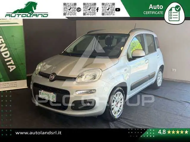 2020 Fiat Panda