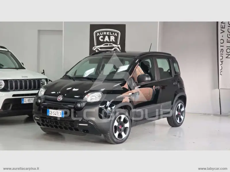 2020 Fiat Panda