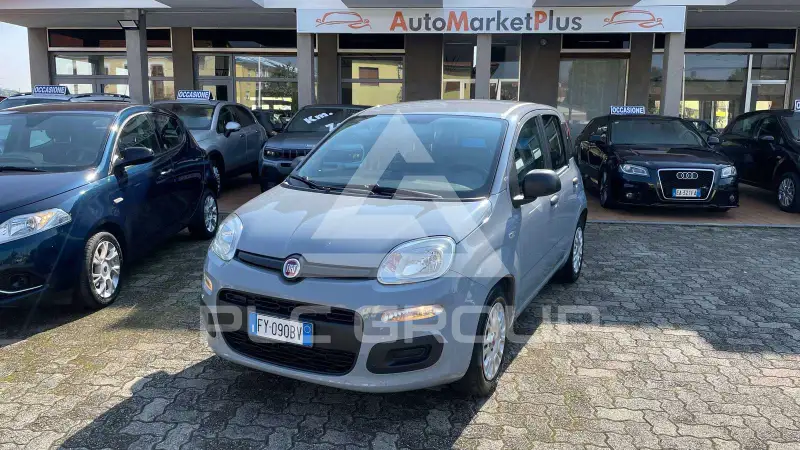 2020 Fiat Panda
