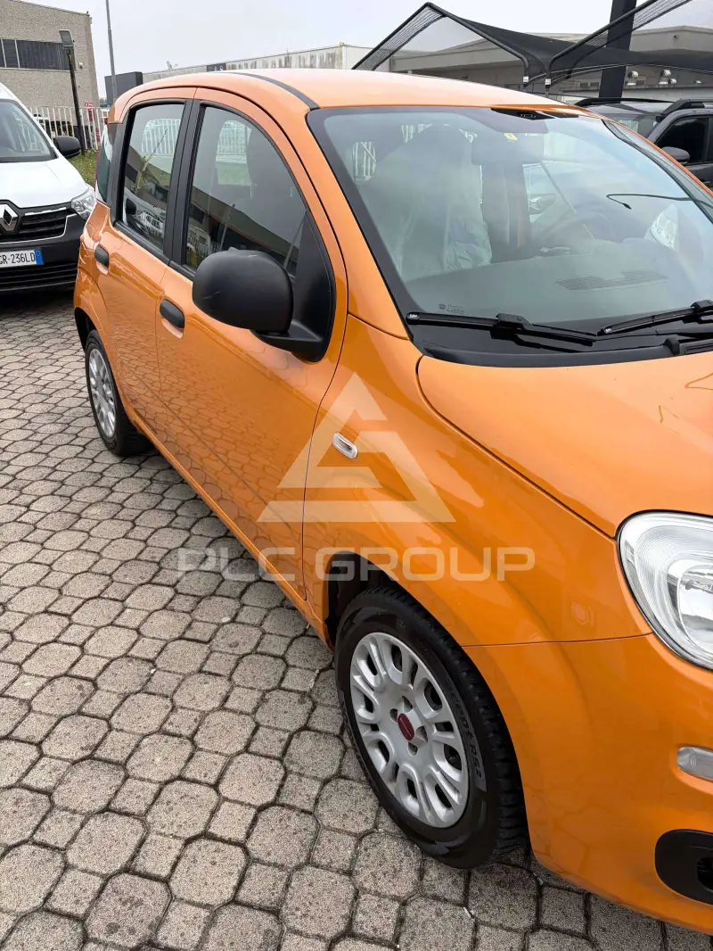 2020 Fiat Panda
