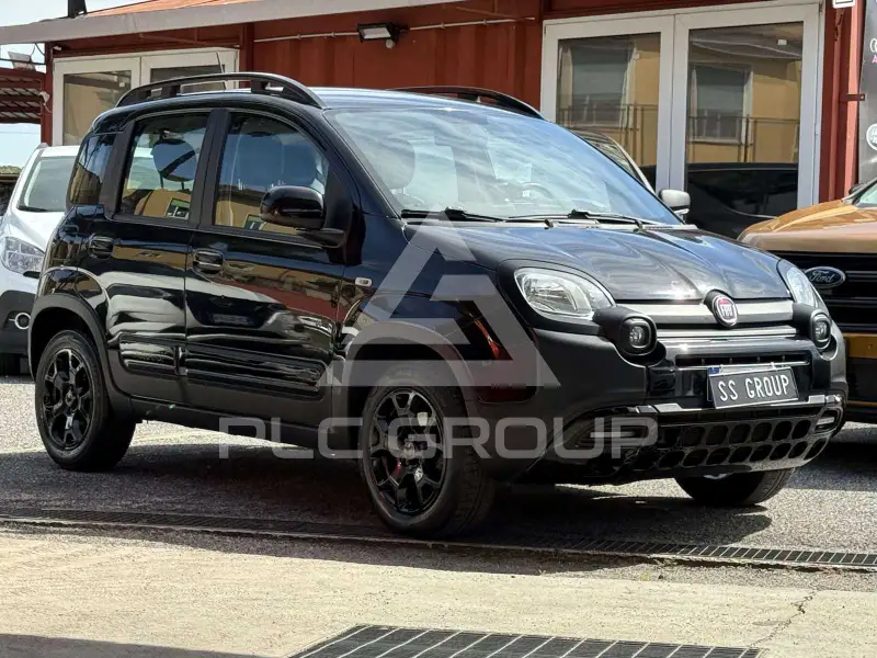 2020 Fiat Panda