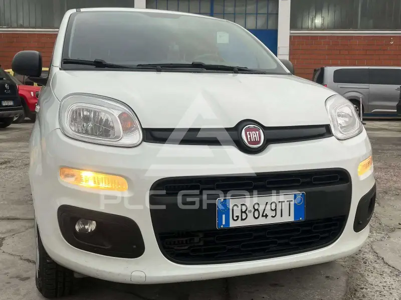 2021 Fiat Panda