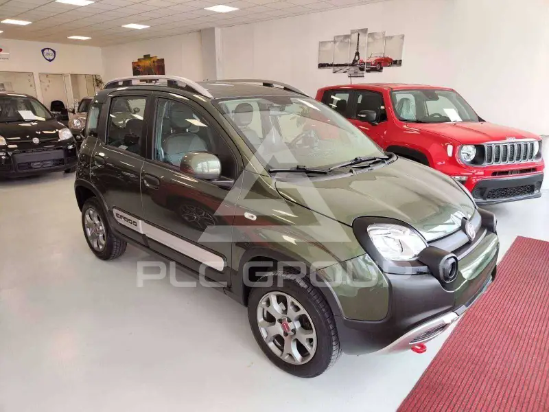 2020 Fiat Panda