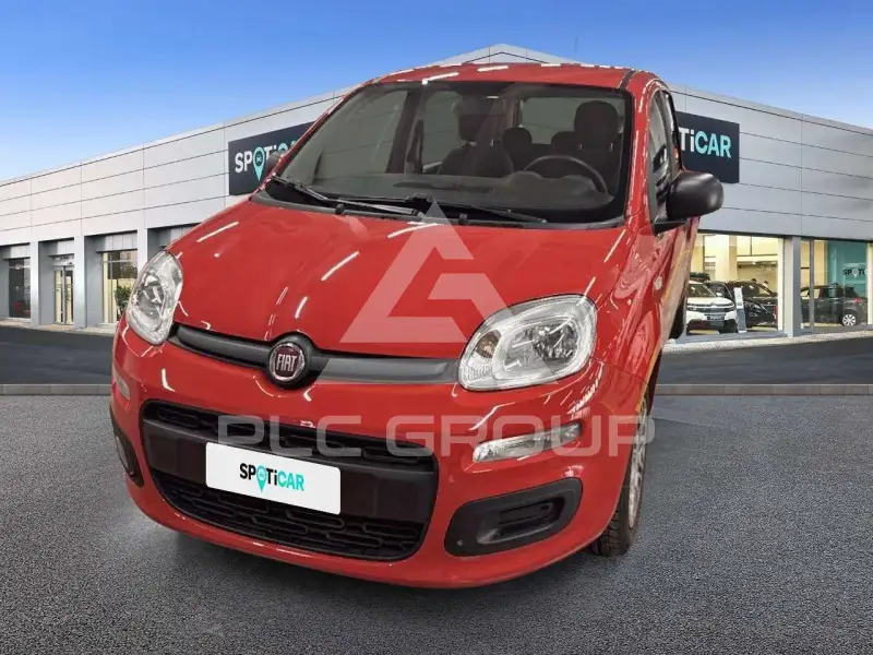 2020 Fiat Panda
