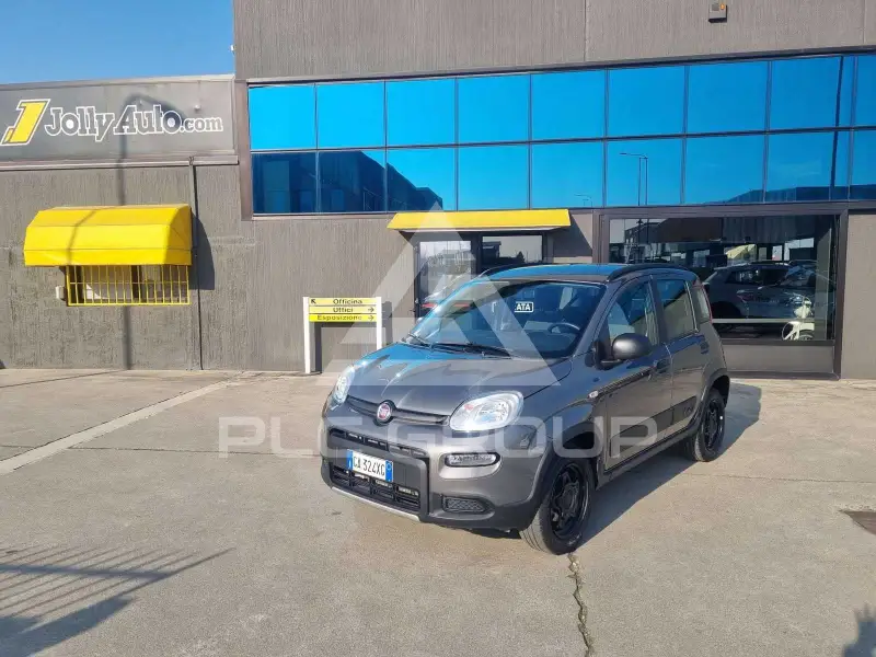 2020 Fiat Panda