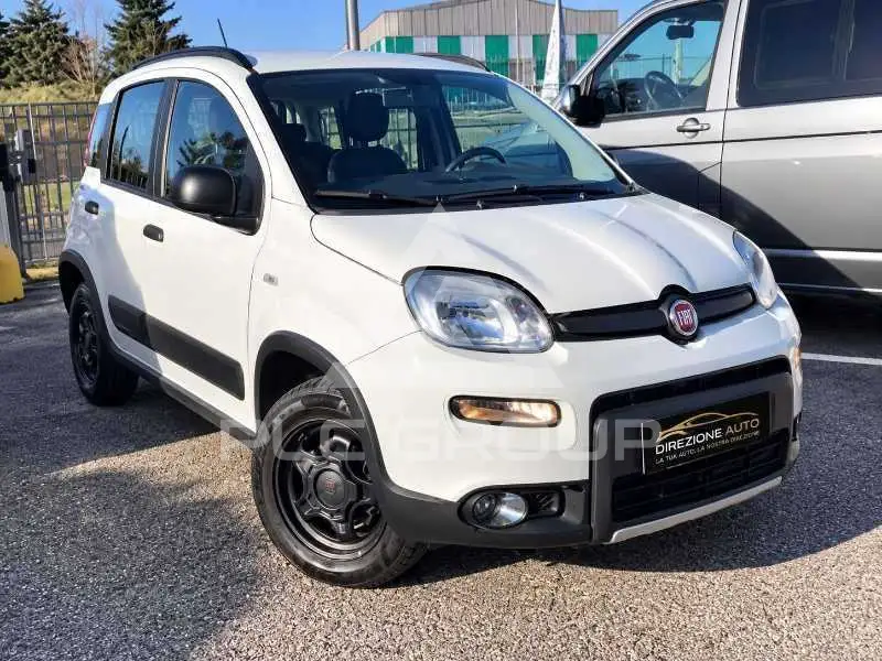 2020 Fiat Panda