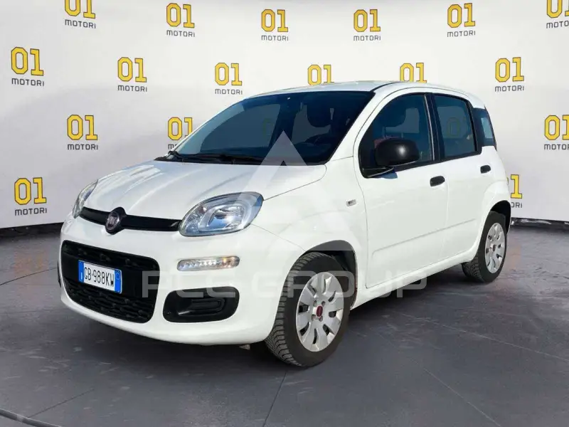 2020 Fiat Panda