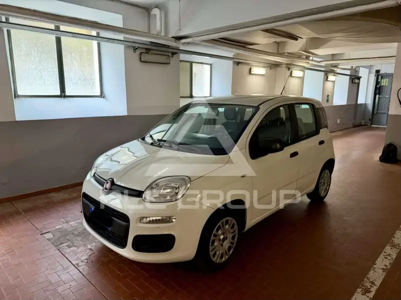 2020 Fiat Panda