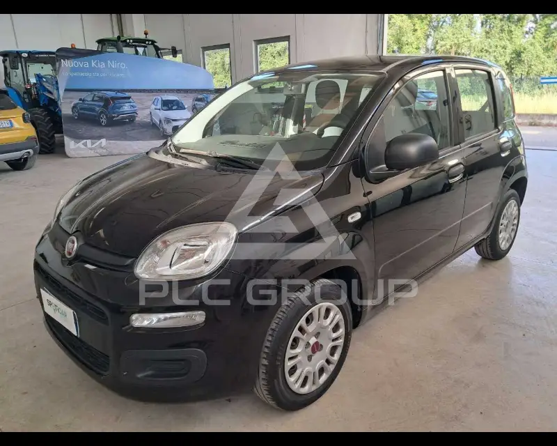 2020 Fiat Panda