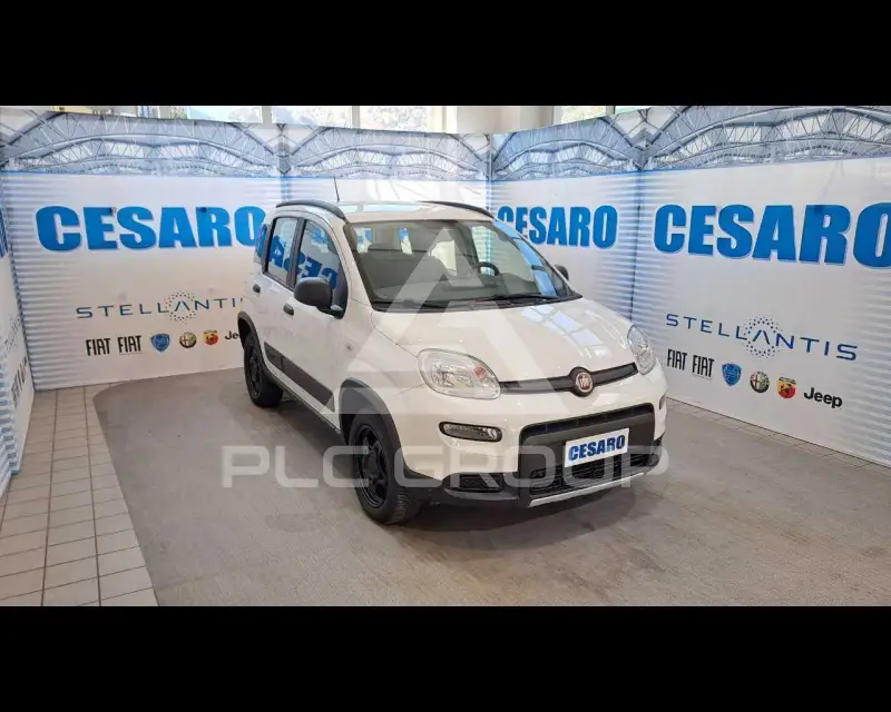 2020 Fiat Panda
