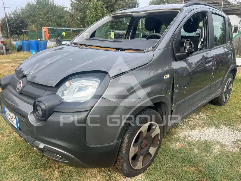 2020 Fiat Panda
