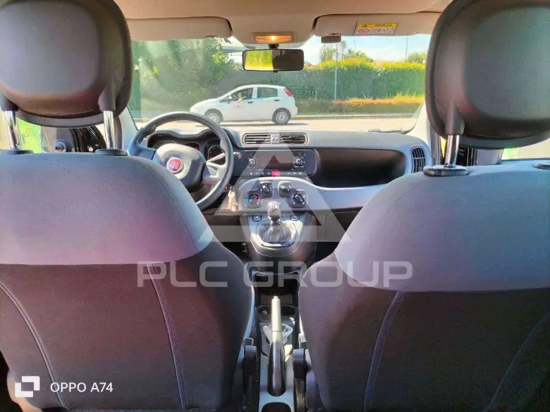 2020 Fiat Panda