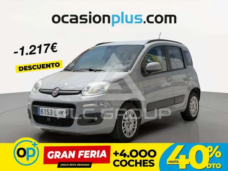 2020 Fiat Panda