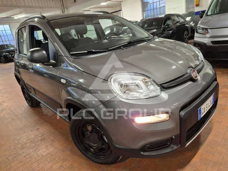 2020 Fiat Panda