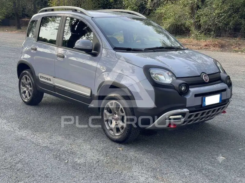 2020 Fiat Panda