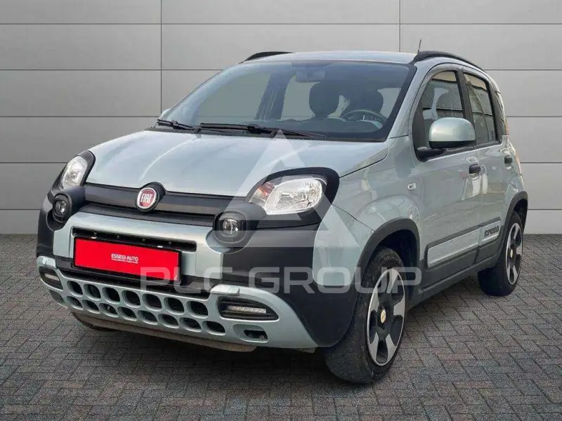 2020 Fiat Panda