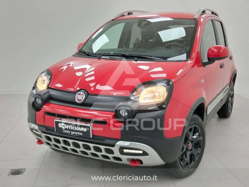 2020 Fiat Panda