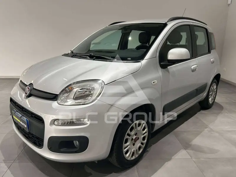 2020 Fiat Panda