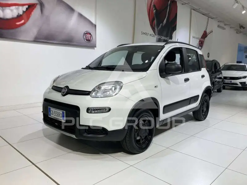 2020 Fiat Panda