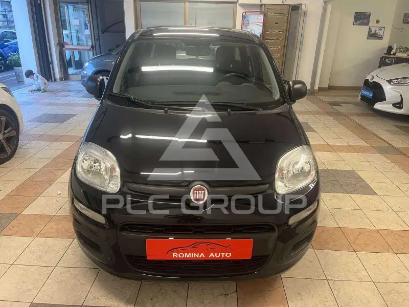 2020 Fiat Panda