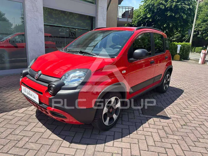 2020 Fiat Panda