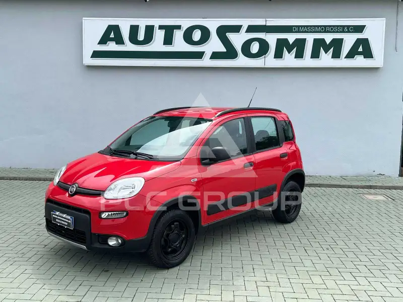 2020 Fiat Panda