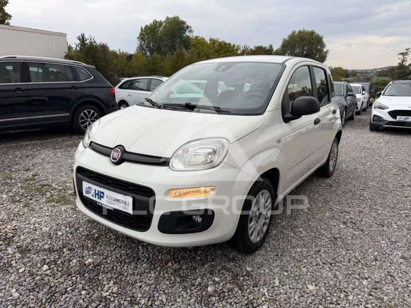 2020 Fiat Panda